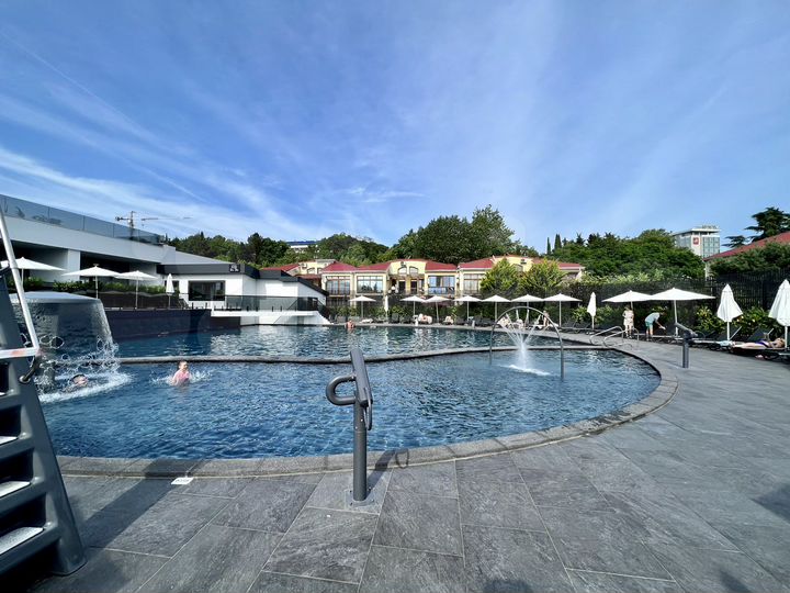 Квартира-студия, 21 м², 3/8 эт.