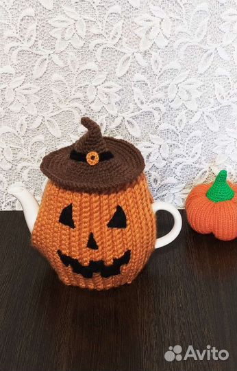 Грелка на чайник