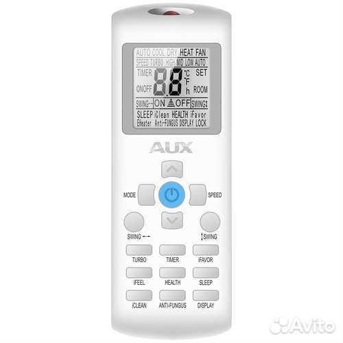 Сплит-система AUX ASW-H07A4/FP-R1 AS-H07A4/FP-R1