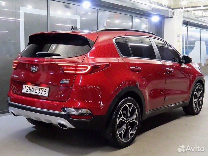 Kia Sportage 2.0 AT, 2020, 34 000 км
