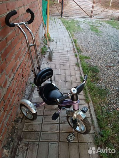 Детский велосипед бу