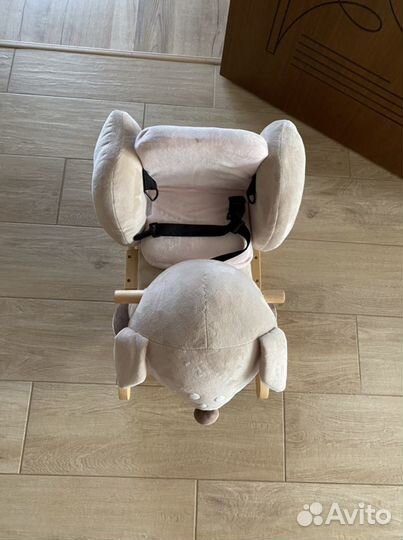 Качалка Nattou Fanny & Oscar Оленёнок