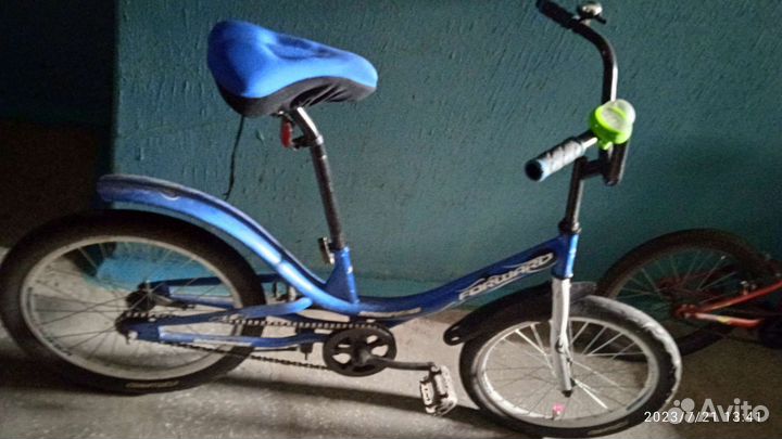 Велосипед бу