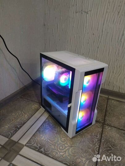Игровой компьютер GTX 1660 Super/Ryzen 3/озу 16гб