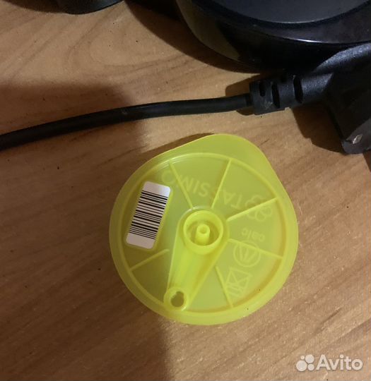 Капсульная кофемашина bosch tassimo