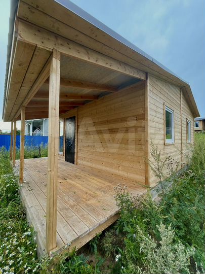 Дача 48 м² на участке 8,2 сот.