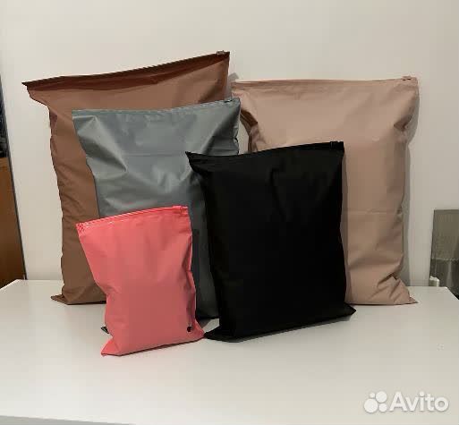 Пакет zip lock с бегунком slider