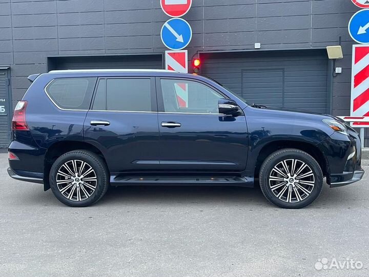 Lexus GX 4.6 AT, 2019, 82 000 км