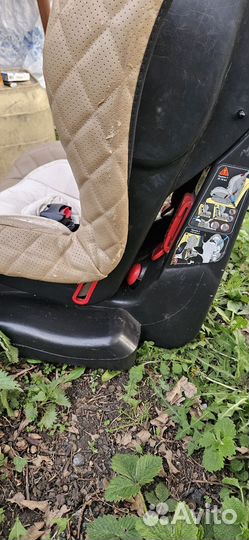 Детское автокресло 9 до 36 кг