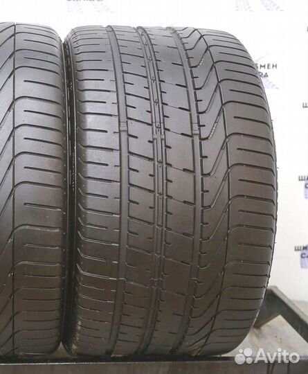 Pirelli P Zero 235/35 R19 91M