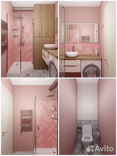 Дизайн интерьера