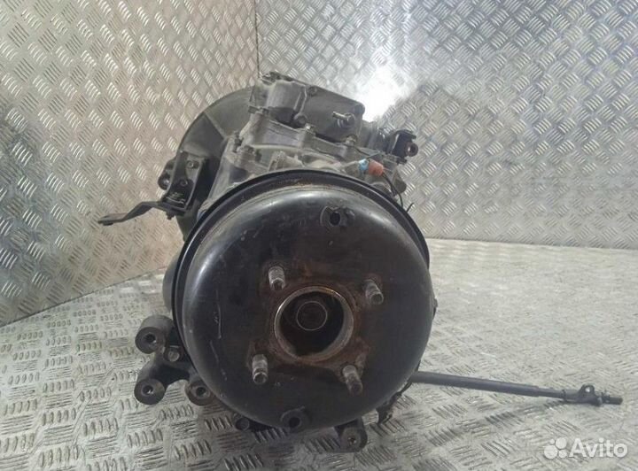 МКПП Nissan Civilian(82-22) 3.0 Дизель 08г