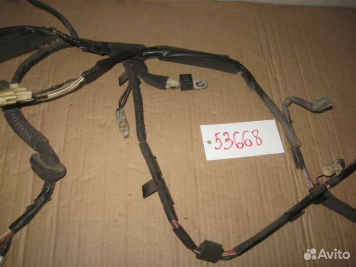 Проводка (коса) двери багажника Mazda 3 (BK) 2002