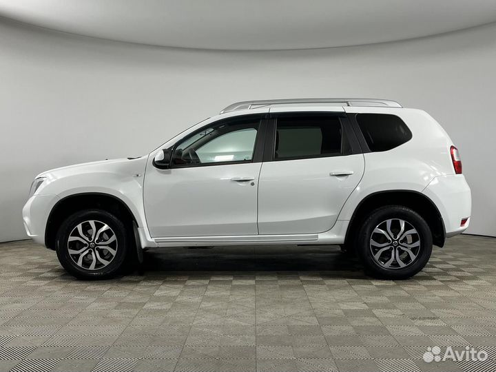 Nissan Terrano 2.0 МТ, 2018, 110 000 км