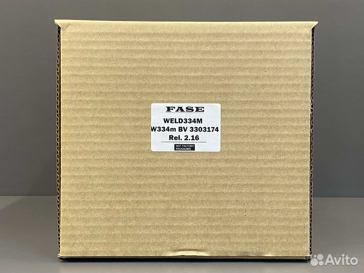 Fase weld334M Cистема управления сваркой Б/У, 5 шт