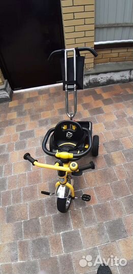 Детский велосипед Novigator Trike