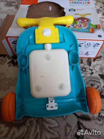 Каталка- ходунки