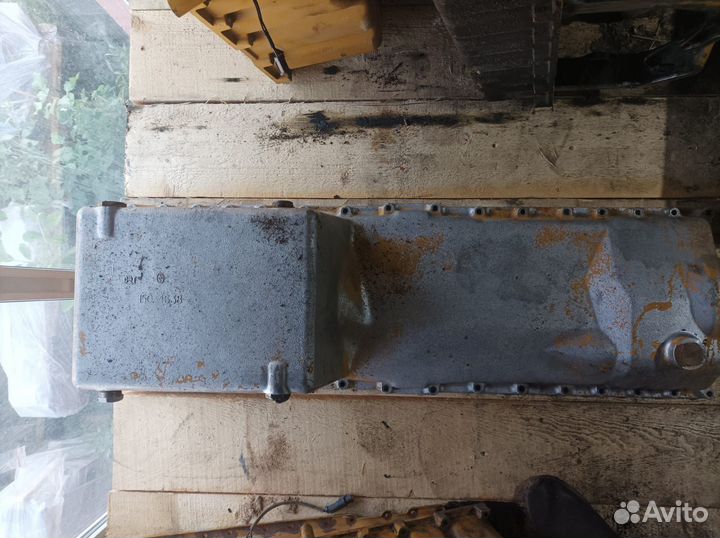 Картер масляный поддон CAT 3406B 150-4638
