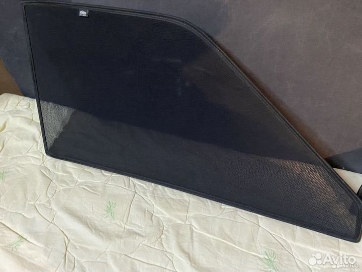 Шторка на приору