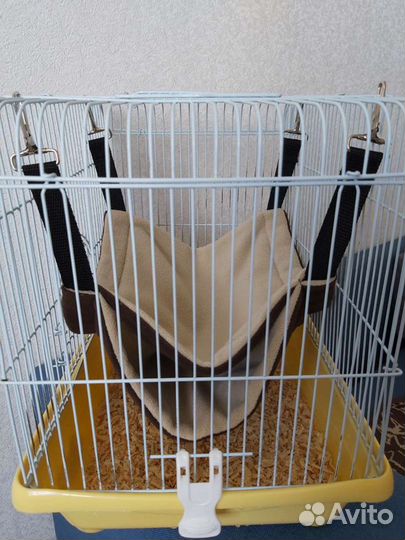 Гамак для грызунов