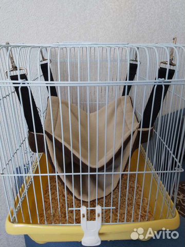 Гамак для грызунов