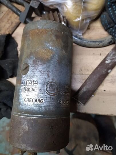 Генератор для урала