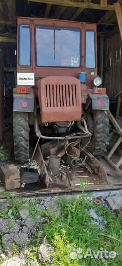 Трактор ХТЗ Т-16, 1984