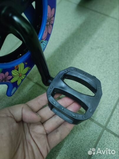 Велосипед детский 14 д. Navigator