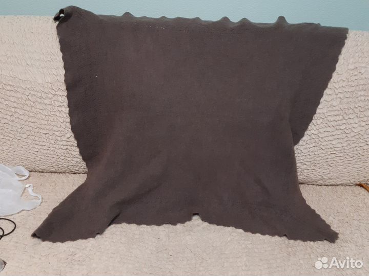 Платок женский теплый