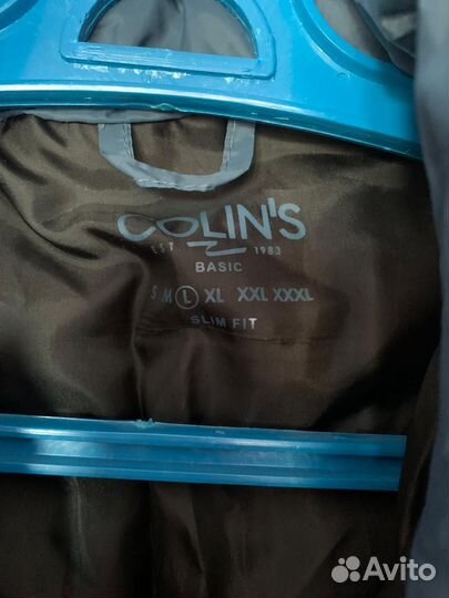 Куртка мужская colins