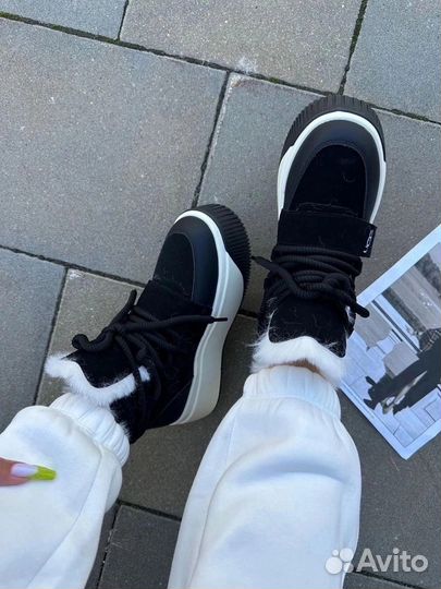 Угги женские зимние