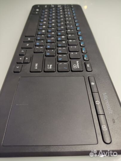Клавиатура беспроводная Microsoft All-in-One Media