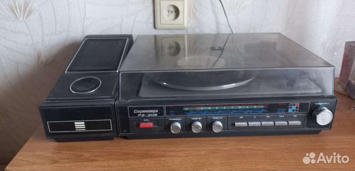 Проигрыватель