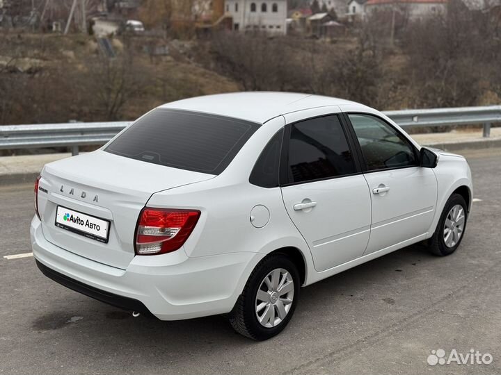 LADA Granta 1.6 МТ, 2023, 43 286 км