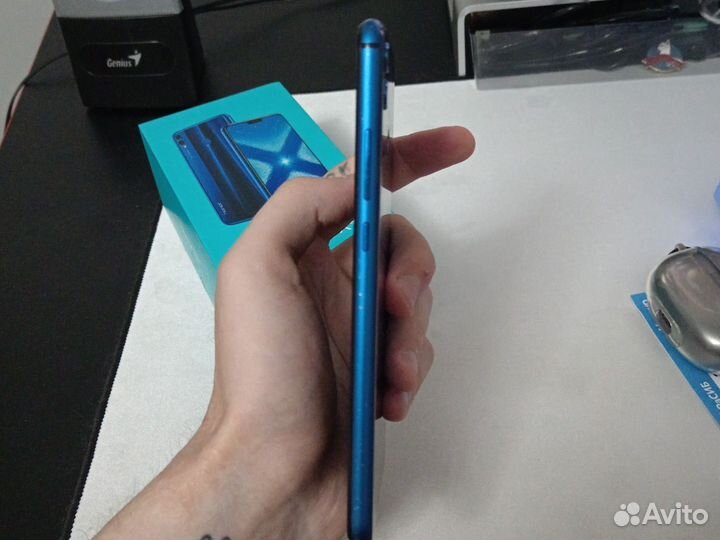 HONOR 8X, 4/64 ГБ
