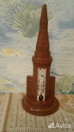 Термометр Кремль СССР