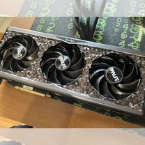 Видеокарта Palit GeForce RTX 4090 GameRock OC