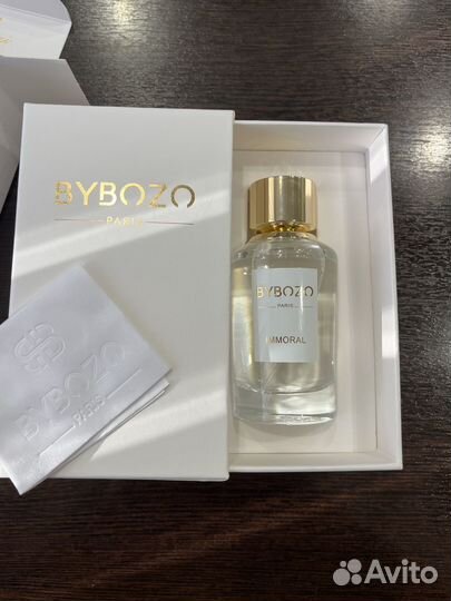 Парфюм женский Bybozo Immoral