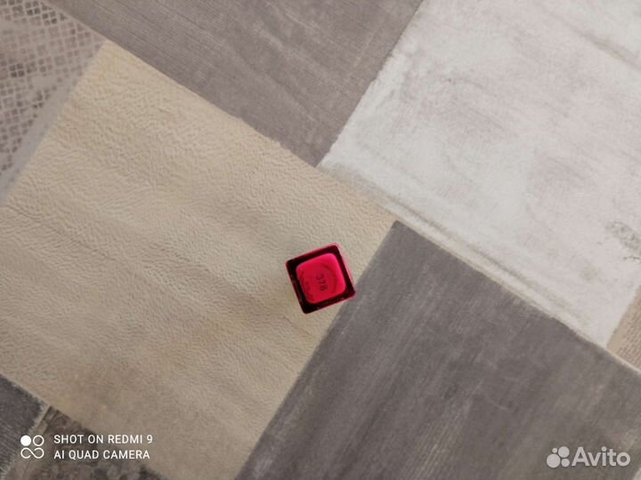 Блеск для губ матовый