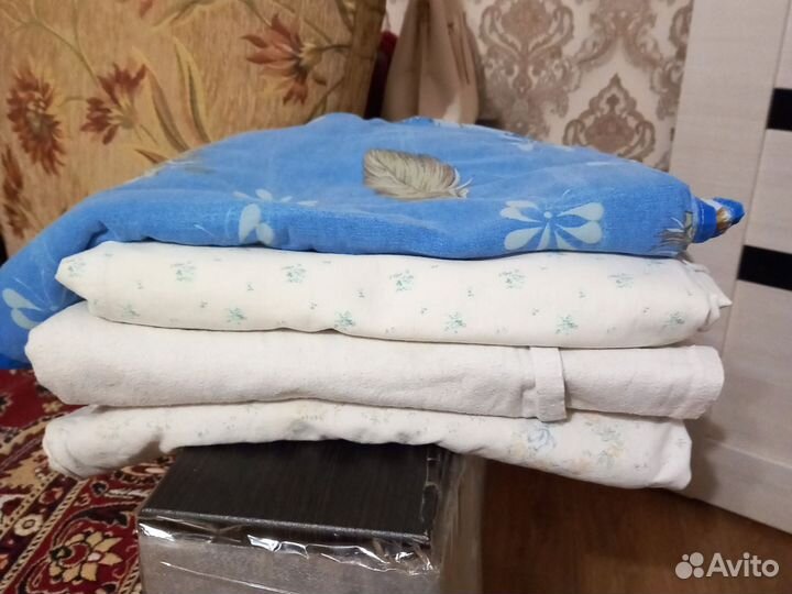 Постельное бельё на тряпки