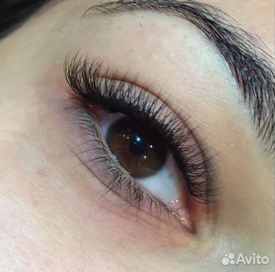 Наращивание ресниц, перманентный макияж