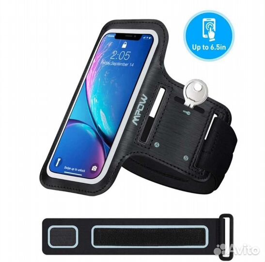 Спортивный Чехол для телефона на руку