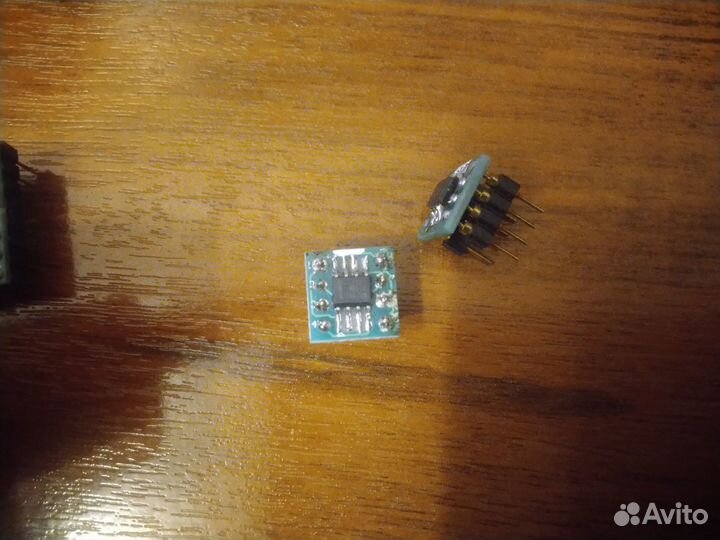 Операционные усилители Opa2197 (dip8 цена за 2шт)