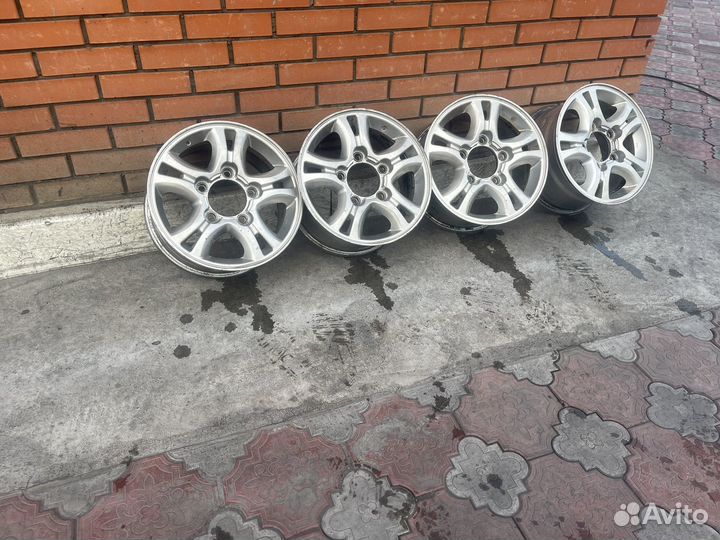 Диски r16