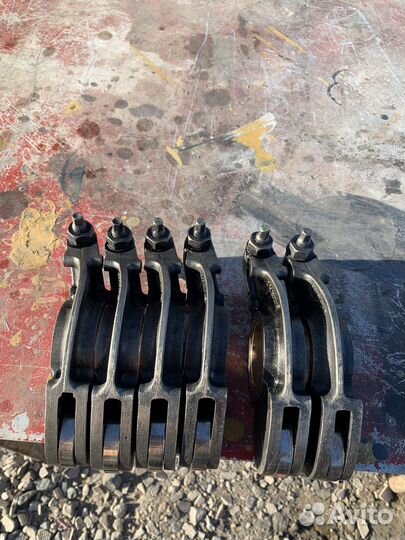 Рокеры iveco stralis