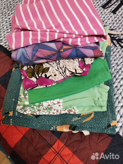 Вещи пакетами на 46 и на 48