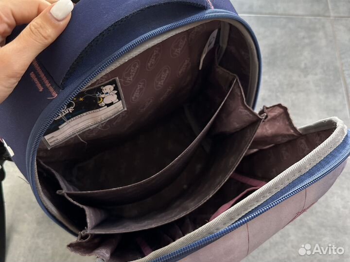 Рюкзак (ранец, портфель) для девочки de lune