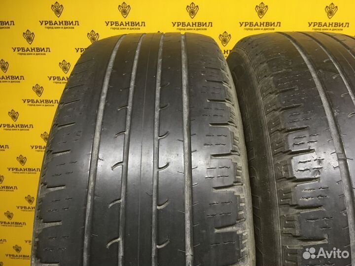 Goodyear EfficientGrip SUV 225/70 R16 103H