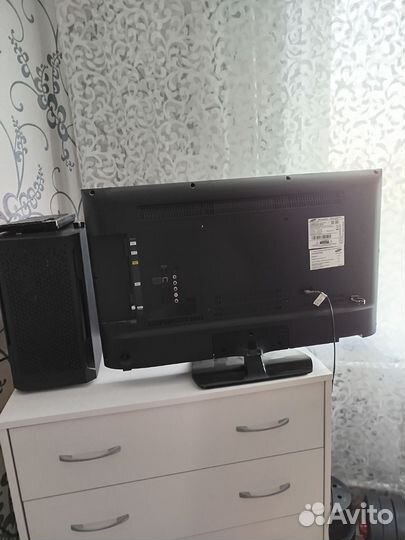 Телевизор Samsung UE32H4000AK