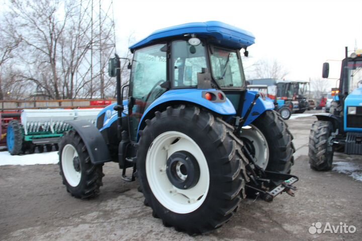 Трактор New Holland TD5.110, 2013